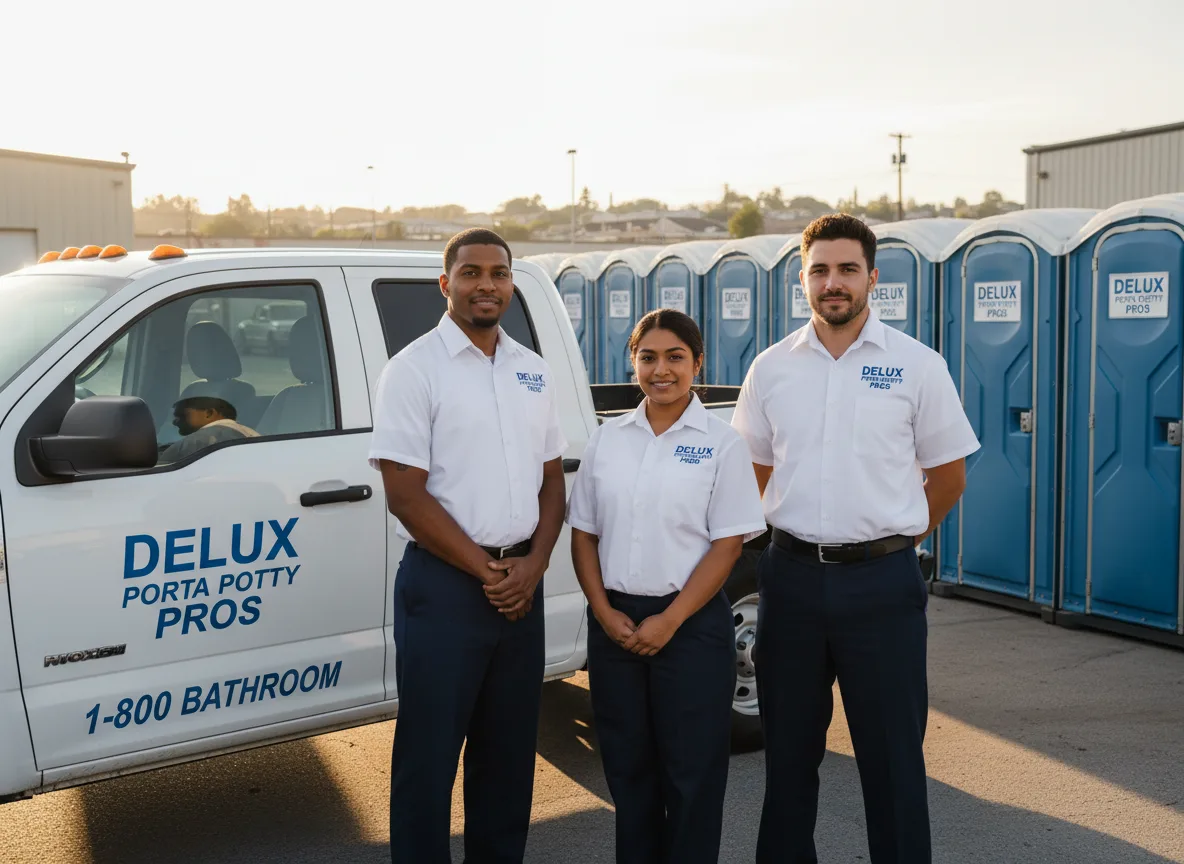 Long-Term Portable Toilet Rental company in Bay Saint Louis, MS